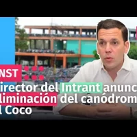 Director del Intrant anuncia eliminación del canódromo El Coco