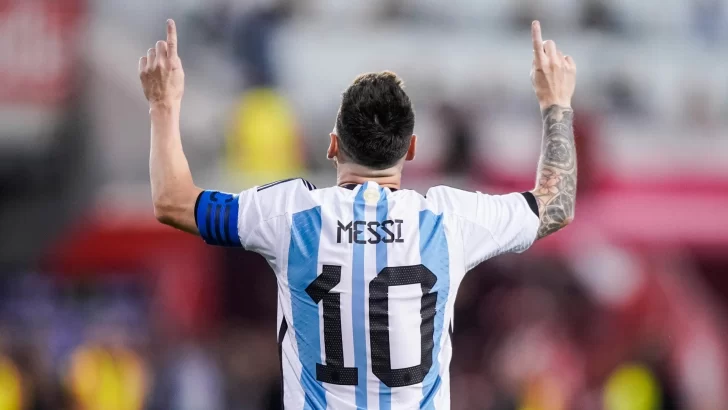 Lionel Messi: “Este Mundial seguramente será el último de mi carrera”