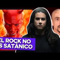 Cälux: El hard rock NO ES SATÁNICO