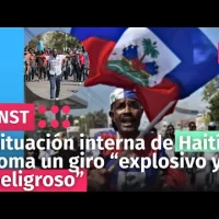 Situación interna de Haití toma un giro “explosivo y peligroso”