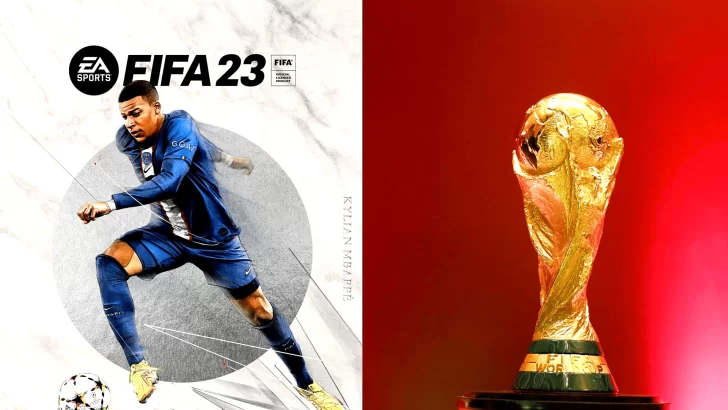 Se filtra modo de juego del Mundial de Qatar de FIFA 23