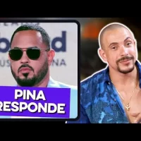 Raphy Pina le responde a Don Omar desde la cárcel