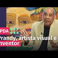 Prandy, artista visual e inventor