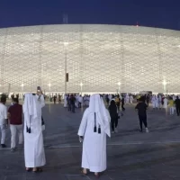 Qatar elimina prueba de COVID a fanáticos