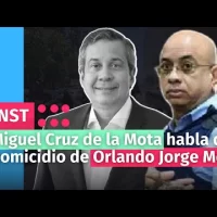 Miguel Cruz de la Mota habla del homicidio de Orlando Jorge Mera