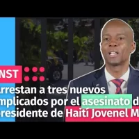 Arrestan a tres nuevos implicados por el asesinato de presidente de Haití Jovenel Moïse