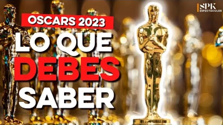 Lo que debes saber antes de los Premios Oscar 2023 | Camino a Los Oscars pt.1