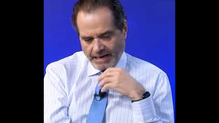 Luis Miguel Pereira  negó que sea o vaya a ser abogado del ex presidente Danilo Medina