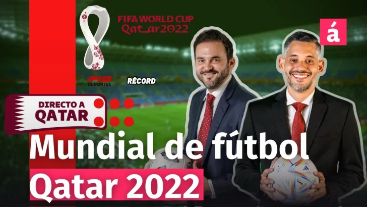 Directo a Qatar