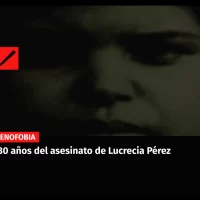A 30 años del asesinato de Lucrecia Pérez