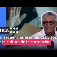 Consecuencias económicas y sociales de la cultura de la corrupción