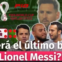 Rumbo a Qatar: ¿Será el último baile de Messi?  ¿Qué va a pasar con Argentina y Francia?