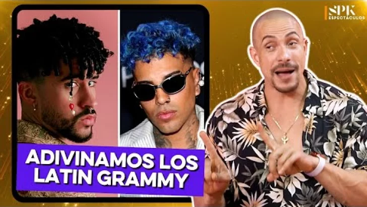 Adivinamos quién ganará en los Latin Grammy 2022
