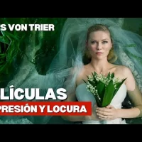 Películas de sexo, depresión y locura del director Lars Von Trier