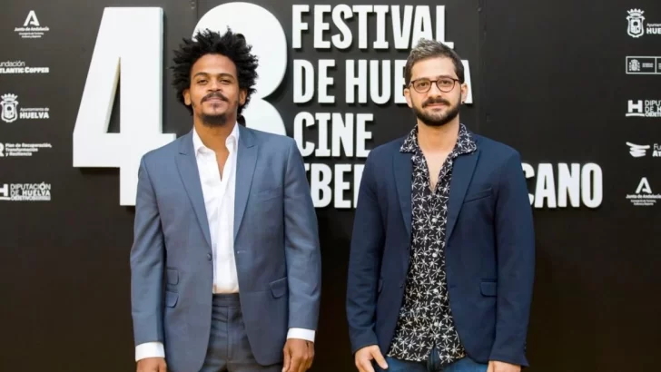 Perejil gana tres premios en el Festival de Cine de Huelva