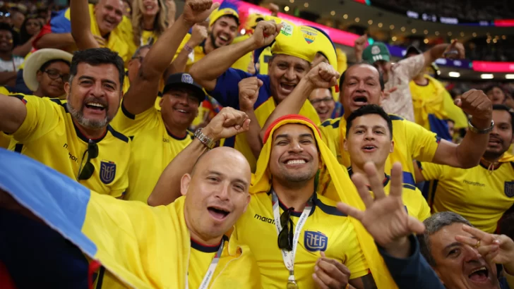 Qatar vs Ecuador: Video segundo gol Ecuador