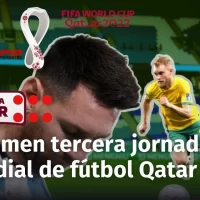 Directo al Mundial TV Show: Resumen de la tercera jornada Mundial de Fútbol Qatar 2022