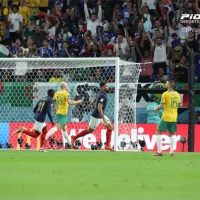 Francia vs Australia: Resumen de goles