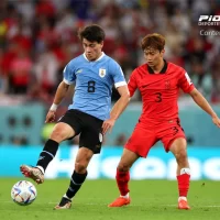 Uruguay vs Corea: Video resumen del partido