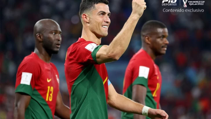 Portugal vs Ghana: Video resumen del partido