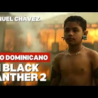 Conoce al niño dominicano que interpretó a “Namor” Black Panther: Wakanda Forever