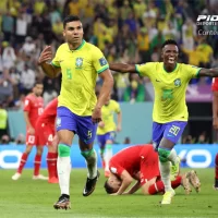 Brasil vs Suiza: video resumen del partido