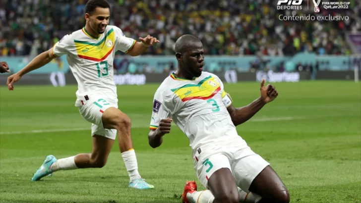Día 10 Mundial Qatar 2022: Video goles Ecuador vs Senegal / Inglaterra vs Gales