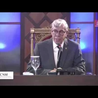 Rafael A. Contreras Troncoso, se presenta como candidato al Tribunal Constitucional ante el CNM