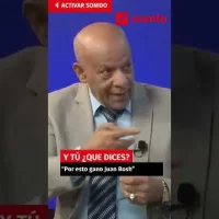 Alejandro Paulino Ramos “Por esto gano Juan Bosh”