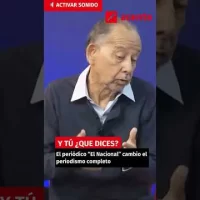 El periódico “El Nacional” cambio el periodismo completo #acentotv