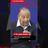 Huchi Lora “Esto fue un segundo en la historia” #acentotv