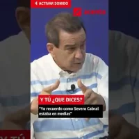 Oscar Valenzuela “Yo recuerdo como Severo Cabral estaba en medias”