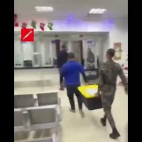 El Ministerio Público presentó la solicitud de medidas coercitivas contra el jugador, Wander Samuel