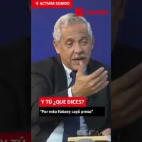 Miguel Decamps “Por esto Hatuey cayó preso” #acentotv