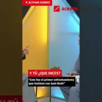 Miguel Decamps “Este fue el primer enfrentamiento que tuvimos con Juan Bosh”