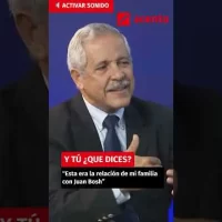 Miguel Decamps “Esta era la relación de mi familia con Juan Bosh” #acentotv