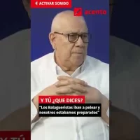 Gautreaux Piñeyro “Los Balagueristas iban a pelear y nosotros estabamos preparados”