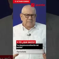 Gautreaux Piñeyro “La desestructuralización del partido”   #acentotv