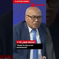 “Vender la visa es una charlataneria”   #acentotv