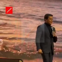 El ministro de Turismo, David Collado, en Fitur 2024