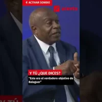 Claudio de los Santos “Este era el verdadero objetivo de Balaguer”   #acentotv