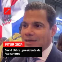 David Llibre, presidente de Asonahores