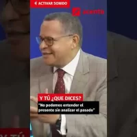 “No podemos entender el presente sin analizar el pasado”  #acentotv