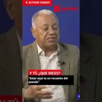 Fafa Taveras “Estar aqui es un recuento del pasado”  #acentotv
