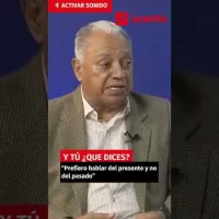 Fafa Taveras “Prefiero hablar del presente y no del pasado”  #acentotv