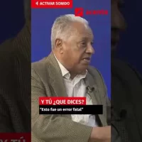 Fafa Taveras “Esto fue un error fatal”  #acentotv