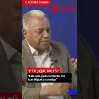 Fafa Taveras “Esto solo pudo terminan con Juan Miguel y conmigo”  #acentotv