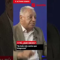 Fafa Taveras “No hubo más camino que integrarnos”  #acentotv