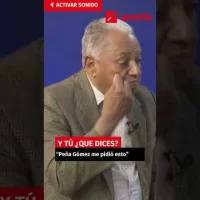 Fafa Taveras “Peña Gómez me pidió esto”  #acentotv