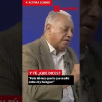 Fafa Taveras “Peña Gómez quería que medie entre el y Balaguer”  #acentotv